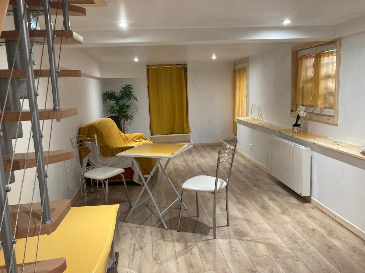 Cottage De Noelle Лимож Экстерьер фото